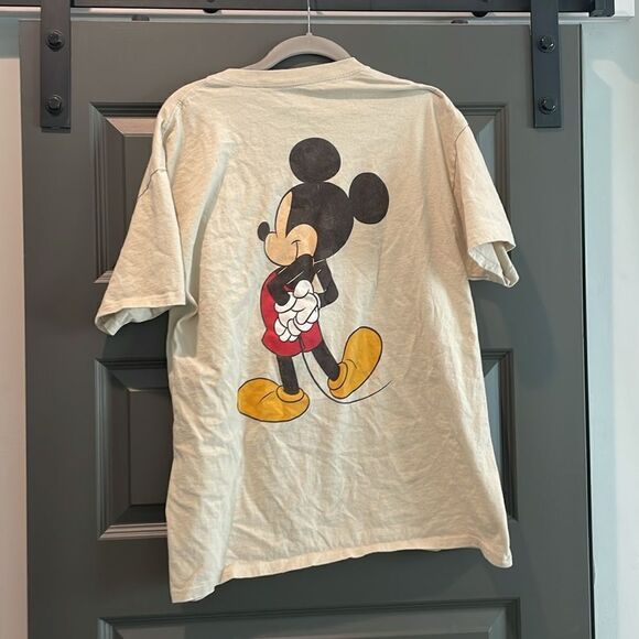 NWOT DISNEY Mickey Mouse Shirt - Picture 3 of 3